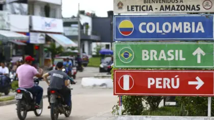Força Nacional reforçará segurança na fronteira do Brasil com a Colômbia por 90 dias - Studio TV