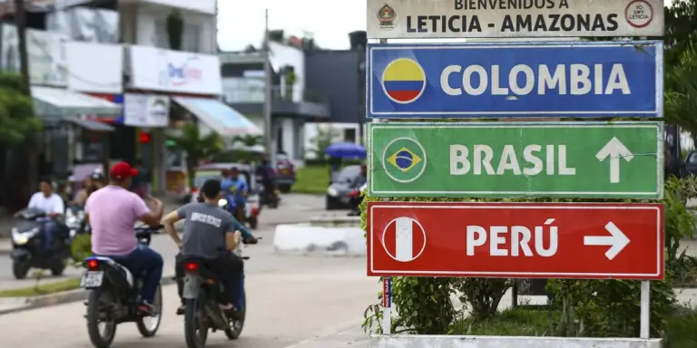 Força Nacional reforçará segurança na fronteira do Brasil com a Colômbia por 90 dias - Studio TV