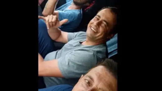 Foto de três caminhoneiros ganha significado após mortes dos amigos ao longo de cinco anos - Studio TV
