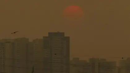 Gases de efeito estufa atingem concentrações recordes, aponta relatório da OMM - Studio TV