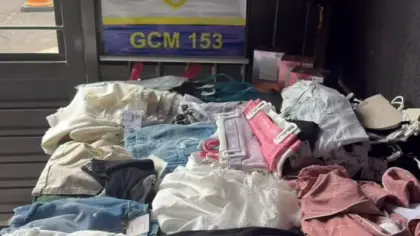 GCM prende três suspeitos de furtos e recupera mais de R$ 17 mil em mercadorias em Bento Gonçalves - Studio TV