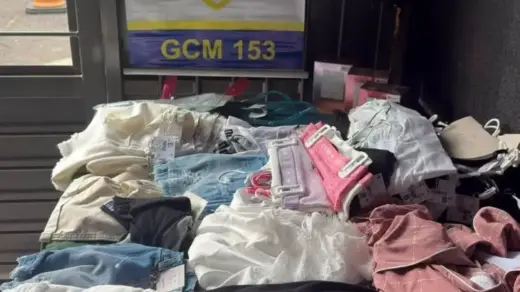 GCM prende três suspeitos de furtos e recupera mais de R$ 17 mil em mercadorias em Bento Gonçalves - Studio TV