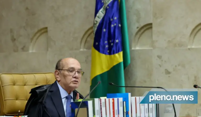 Gilmar Mendes pede respeito às urnas e diálogo político após reeleição de Lula - Studio TV