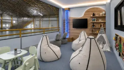 Ginásio Leonir Farina terá espaço de acolhimento para pessoas com autismo em Veranópolis - Studio TV