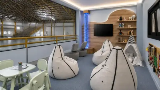 Ginásio Leonir Farina terá espaço de acolhimento para pessoas com autismo em Veranópolis - Studio TV