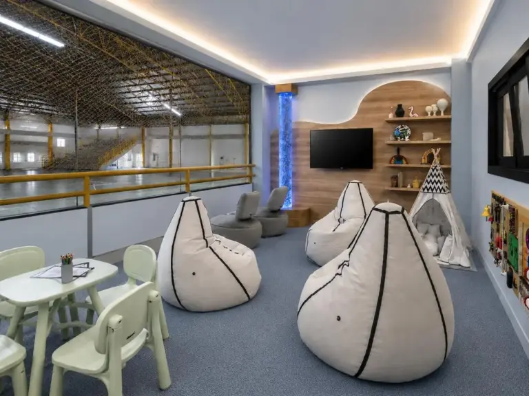 Ginásio Leonir Farina terá espaço de acolhimento para pessoas com autismo em Veranópolis - Studio TV