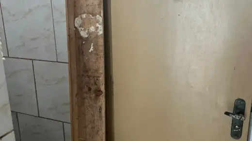 Ginásio Municipal de Nova Bassano é alvo de vandalismo durante jogos de futsal - Studio TV