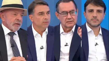 Globo cancela debate presidencial após decisões judiciais de última hora - Studio TV