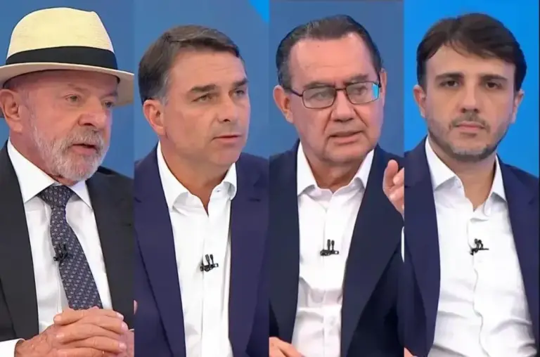 Globo cancela debate presidencial após decisões judiciais de última hora - Studio TV