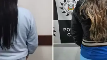 Golpe de R$ 250 mil contra idosa termina com duas mulheres presas no Rio Grande do Sul - Studio TV