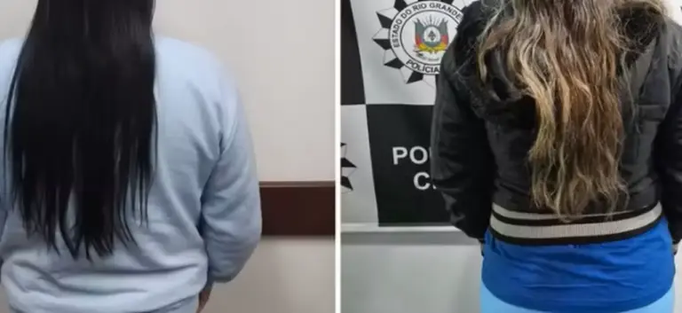 Golpe de R$ 250 mil contra idosa termina com duas mulheres presas no Rio Grande do Sul - Studio TV