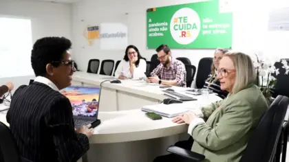 Governo do RS projeta 20 novos leitos e três ambulatórios especializados em Santa Maria - Studio TV