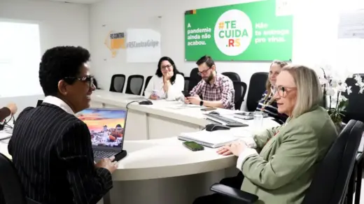 Governo do RS projeta 20 novos leitos e três ambulatórios especializados em Santa Maria - Studio TV