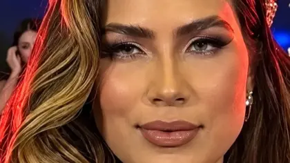 Madu Ferreira, de Gramado, vencedora do Miss Universe Rio Grande do Sul 2027
