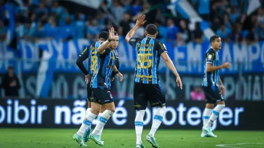Grêmio vence o Athletico na Arena e deixa a zona de rebaixamento - Studio TV