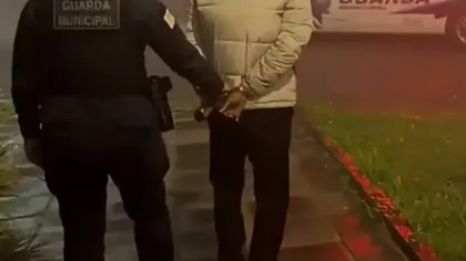 Guarda Municipal captura quatro foragidos da Justiça em um único dia na Serra Gaúcha - Studio TV