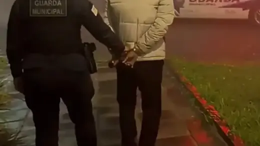 Guarda Municipal captura quatro foragidos da Justiça em um único dia na Serra Gaúcha - Studio TV