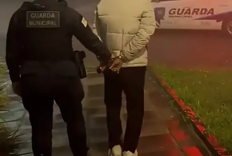 Guarda Municipal captura quatro foragidos da Justiça em um único dia na Serra Gaúcha - Studio TV