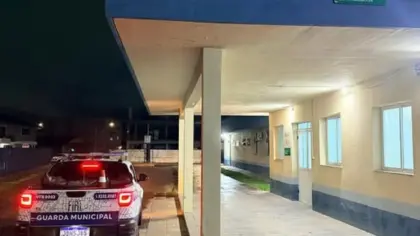 Guarda Municipal prende homem em flagrante por tentativa de abuso em Vacaria - Studio TV