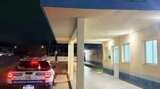 Guarda Municipal prende homem em flagrante por tentativa de abuso em Vacaria - Studio TV