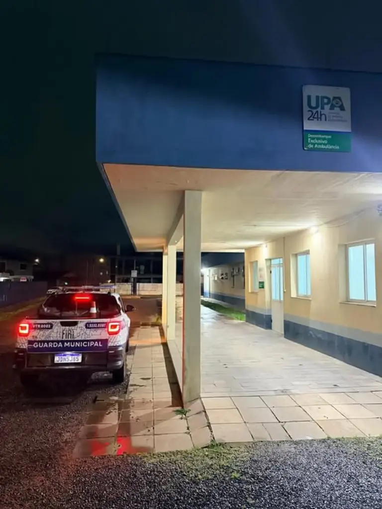 Guarda Municipal prende homem em flagrante por tentativa de abuso em Vacaria - Studio TV