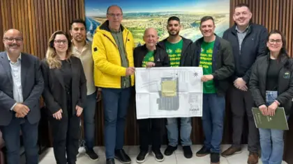 Havan anuncia megaloja de R$ 100 milhões em Torres com previsão de 200 empregos - Studio TV