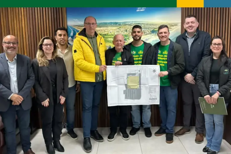 Havan anuncia megaloja de R$ 100 milhões em Torres com previsão de 200 empregos - Studio TV