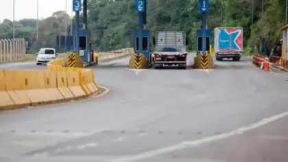 Homem com registro de desaparecimento há oito anos é encontrado em pedágio no RS - Studio TV