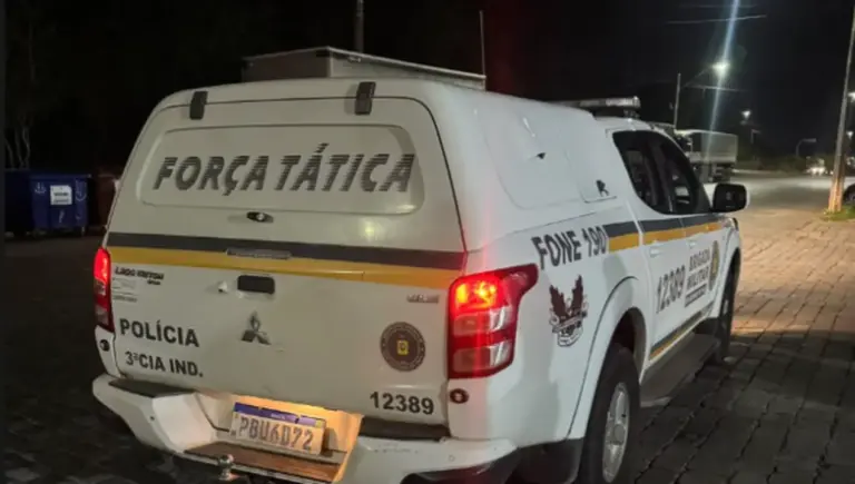 Homem condenado por estupro de vulnerável é preso em Nova Prata - Studio TV