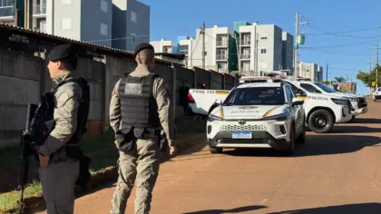 Homem de 27 anos é morto com nove disparos de arma de fogo em Passo Fundo - Studio TV