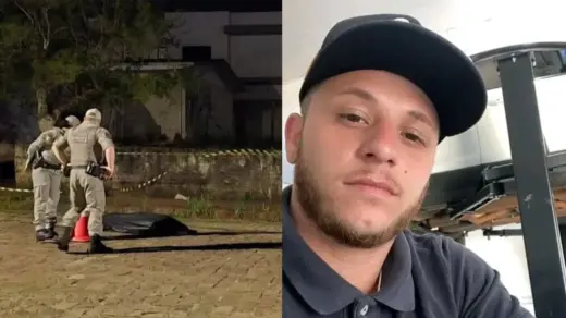 Homem de 29 anos é morto a tiros no Norte do RS - Studio TV