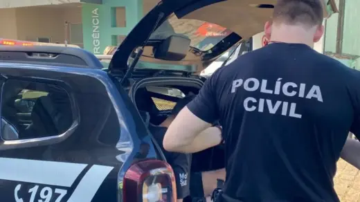 Homem de 34 anos é morto a tiro após discussão por imóvel em Sant’Ana do Livramento - Studio TV
