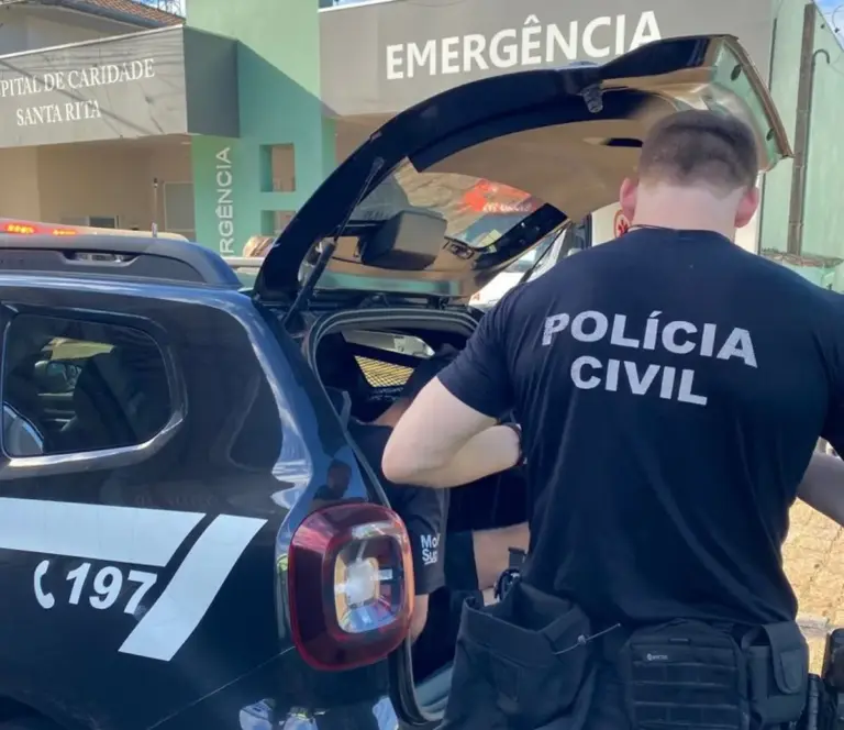 Homem de 34 anos é morto a tiro após discussão por imóvel em Sant’Ana do Livramento - Studio TV
