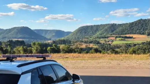 Homem de 51 anos procurado pela Justiça é preso pela Brigada Militar em Paraí - Studio TV