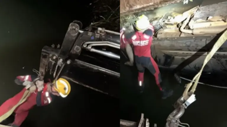 Homem de 57 anos é encontrado sem vida em veículo submerso em arroio de Nova Bassano - Studio TV