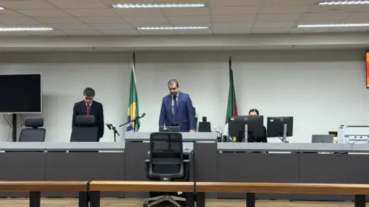 Homem é condenado a 25 anos e 8 meses por tentar matar companheira em Caxias do Sul - Studio TV