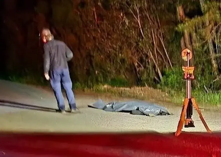 Homem é encontrado morto a tiros no interior de Bento Gonçalves - Studio TV