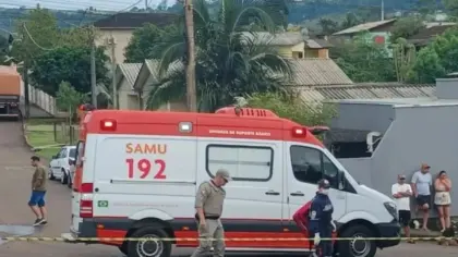 Homem é indiciado por feminicídio após perseguir e matar companheira a facadas no RS - Studio TV
