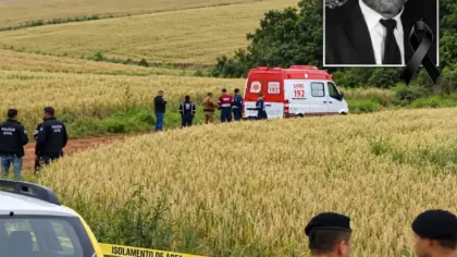 Homem é morto ao surpreender suspeito de furto em propriedade rural - Studio TV