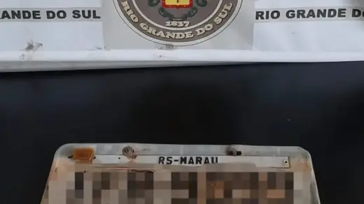 Homem é preso após furto em pátio de guincho em Passo Fundo - Studio TV