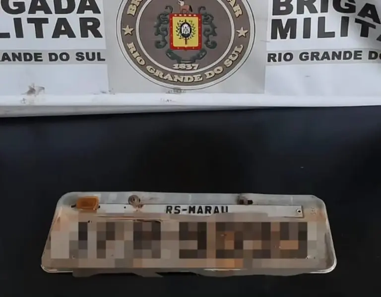 Homem é preso após furto em pátio de guincho em Passo Fundo - Studio TV