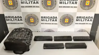 Homem é preso com 3,4 kg de maconha no Centro de Caxias do Sul - Studio TV