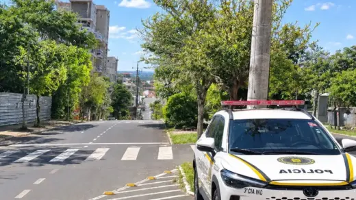 Homem é preso por violência doméstica em Nova Prata - Studio TV
