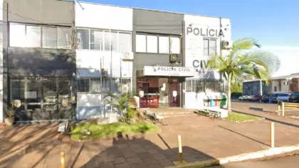 Homem investigado por violência sexual contra a irmã adolescente é preso em Carazinho - Studio TV