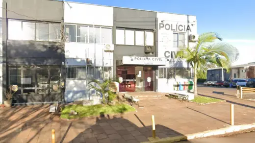 Homem investigado por violência sexual contra a irmã adolescente é preso em Carazinho - Studio TV