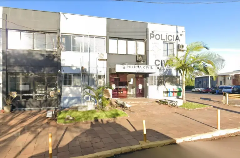 Homem investigado por violência sexual contra a irmã adolescente é preso em Carazinho - Studio TV