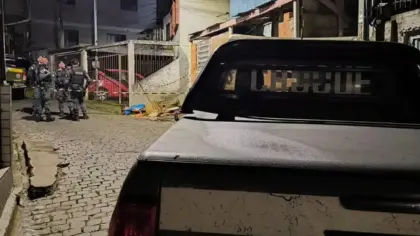 Homem morre após confronto com a Brigada Militar durante buscas por suspeitos de roubos em Caxias do Sul - Studio TV