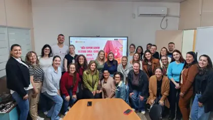 Hospital São João Batista destaca importância da prevenção ao câncer de mama em Nova Prata - Studio TV