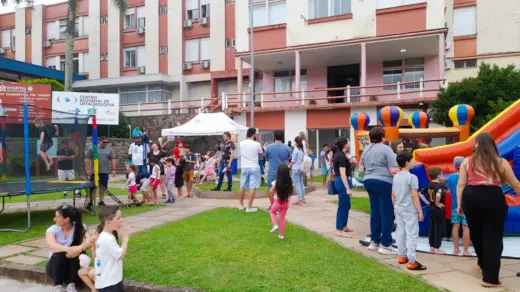 Hospital São João Batista prepara Festa das Crianças com atrações gratuitas de diversão - Studio TV