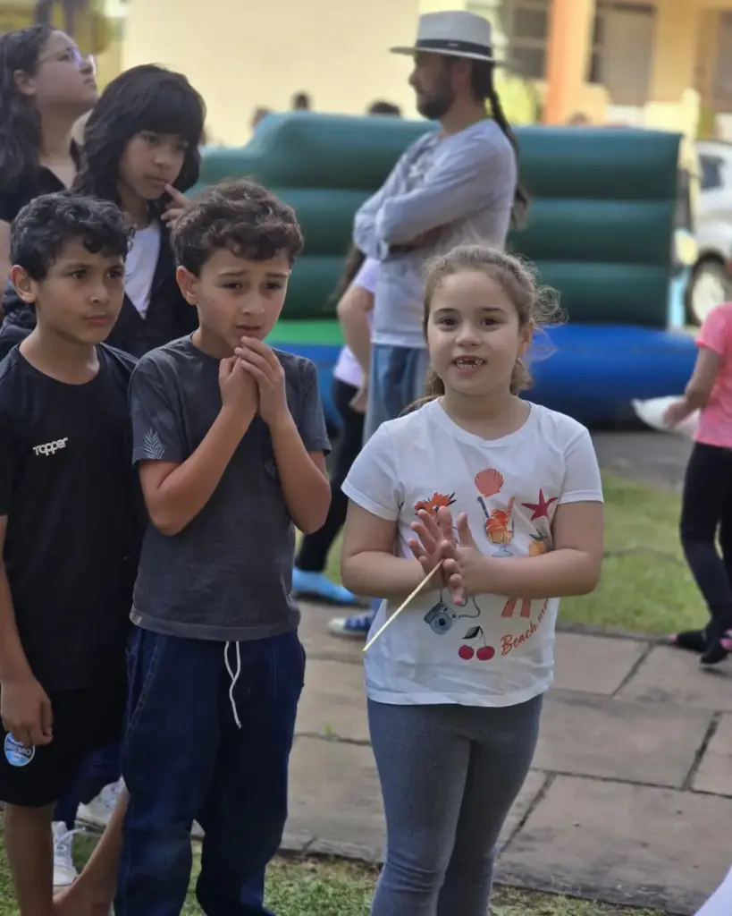 Hospital São João Batista promove Festa das Crianças com diversão gratuita em Nova Prata - Studio TV